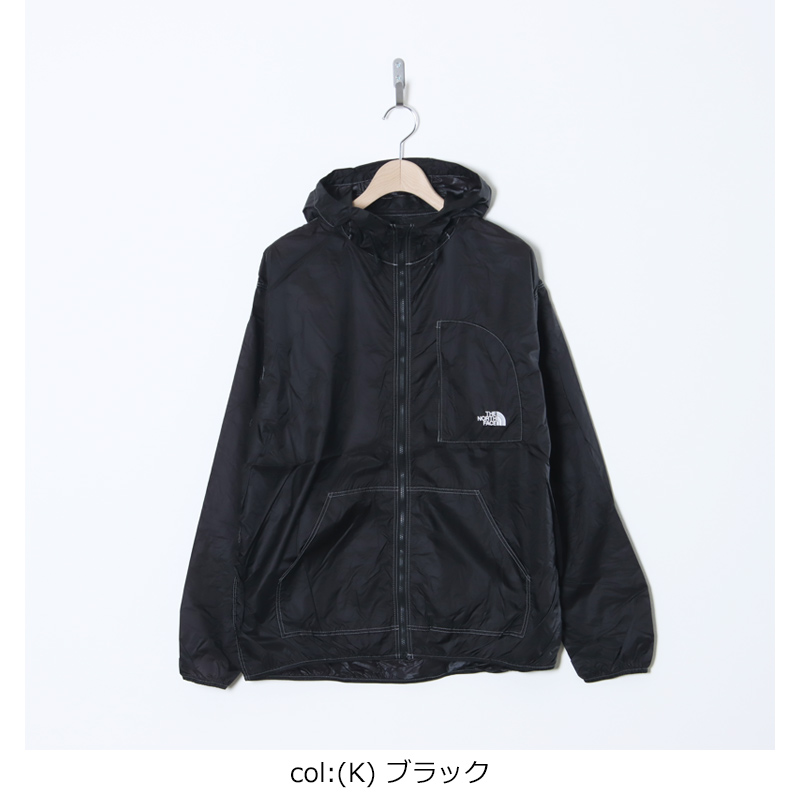 THE NORTH FACE (ザノースフェイス) Free Run Wind Parka / フリーラン