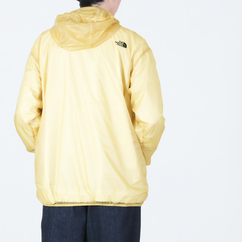 THE NORTH FACE (ザノースフェイス) Free Run Wind Parka / フリーラン