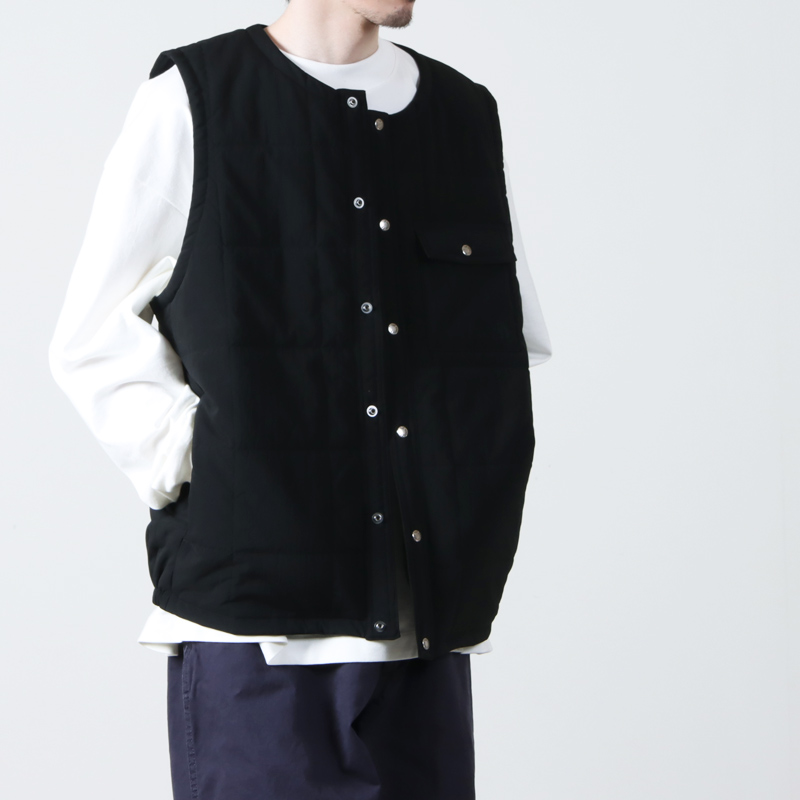 THE NORTH FACE (ザノースフェイス) Meadow Warm Vest #UNISEX