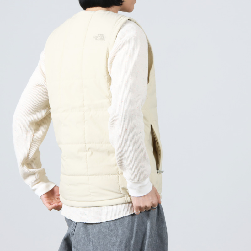 THE NORTH FACE (ザノースフェイス) Meadow Warm Vest #UNISEX