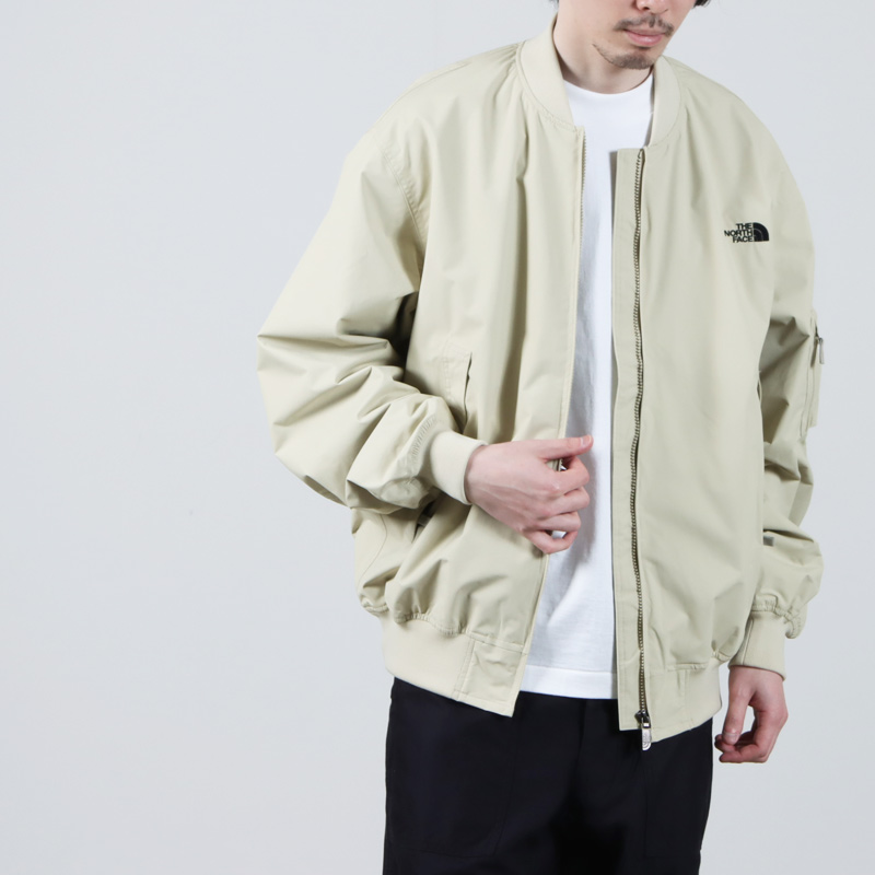 THE NORTH FACE (ザノースフェイス) WP Bomber Jacket #UNISEX