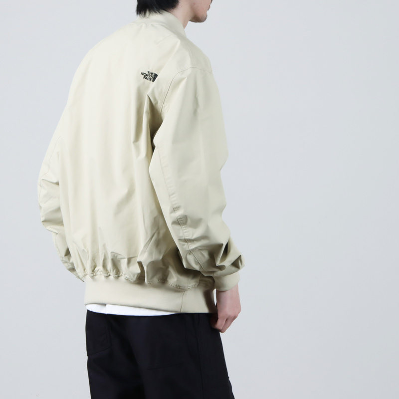 THE NORTH FACE (ザノースフェイス) WP Bomber Jacket #UNISEX
