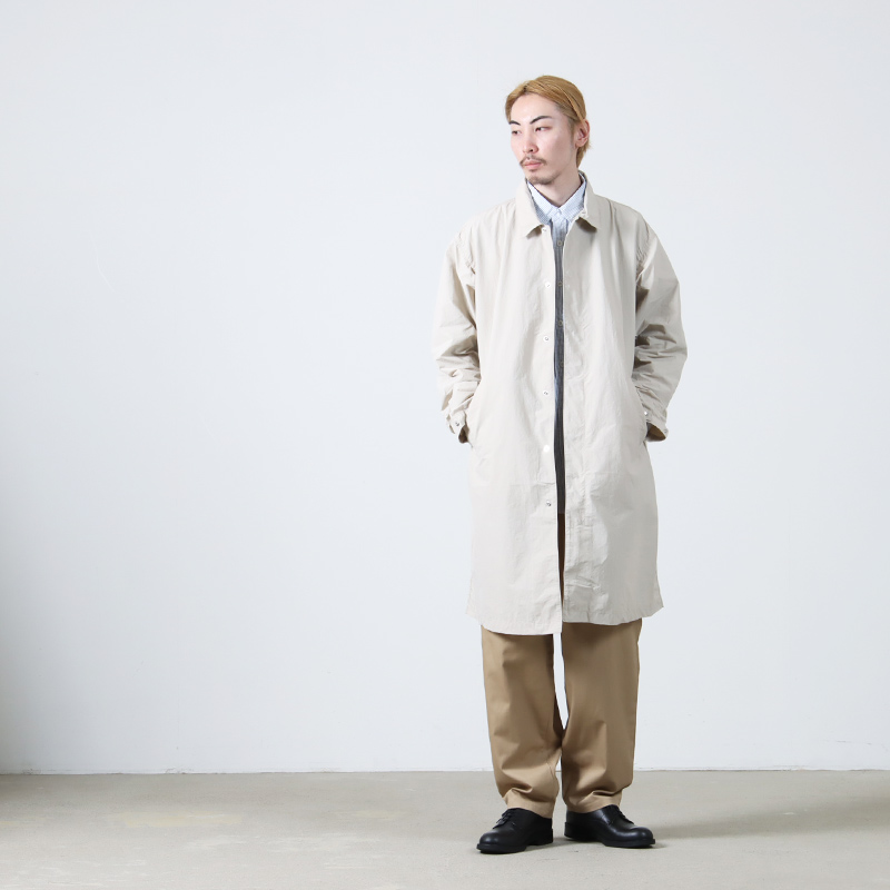 THE NORTH FACE (ザノースフェイス) Rollpack Journeys Coat / ロール