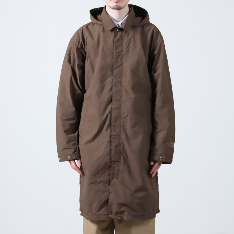 THE NORTH FACE (ザノースフェイス) Rollpack Journeys Coat / ロール