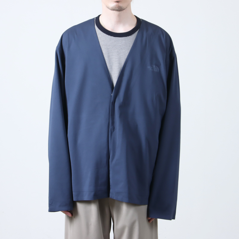 THE NORTH FACE (ザノースフェイス) Tech Lounge Cardigan #MENS
