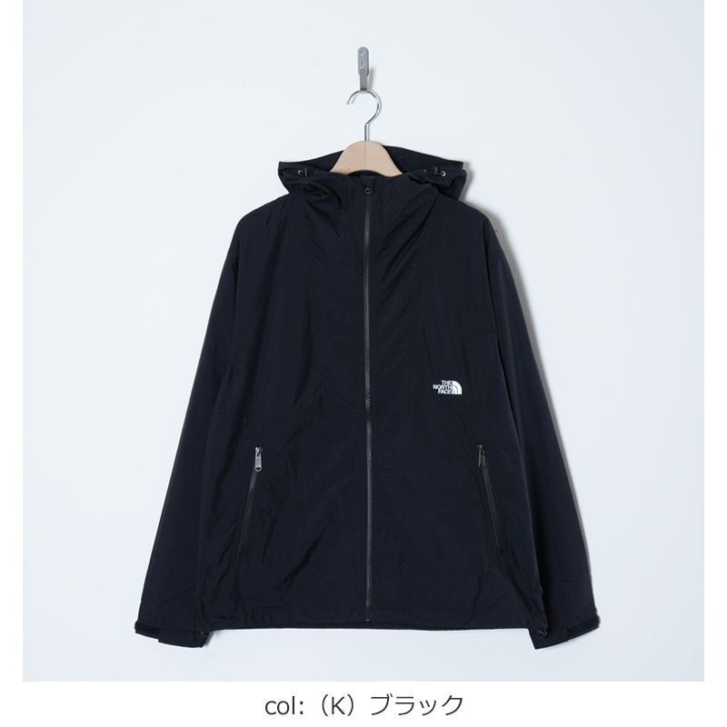 THE NORTH FACE (ザノースフェイス) Compact Jacket #MEN / コンパクト