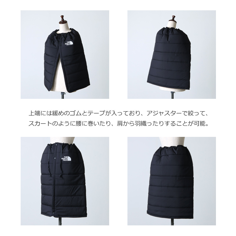 THE NORTH FACE (ザノースフェイス) Kids' Starry Shell Blanket