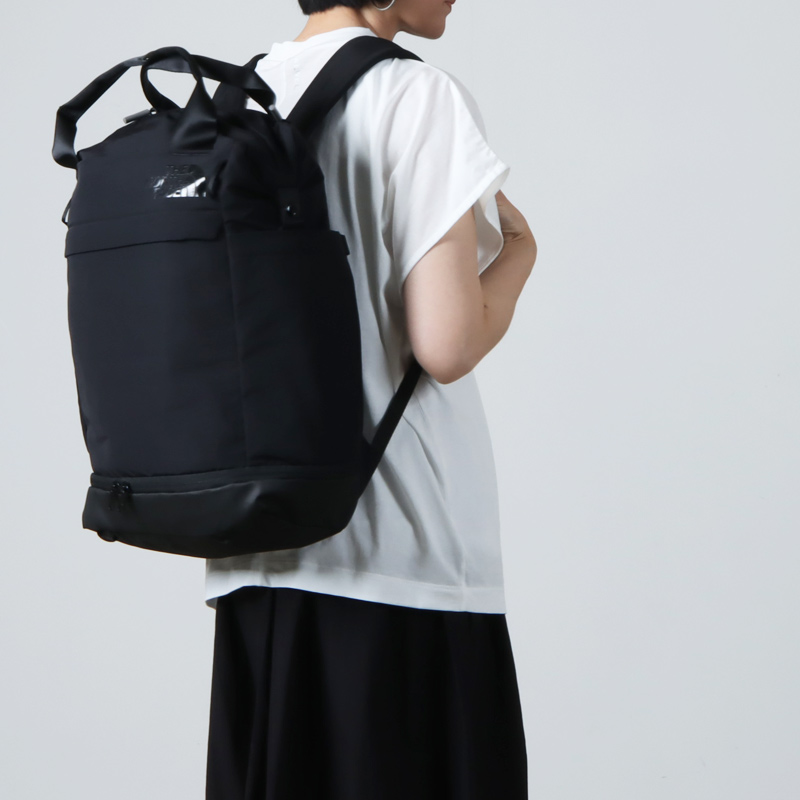 THE NORTH FACE (ザノースフェイス) W Never Stop Utility Pack