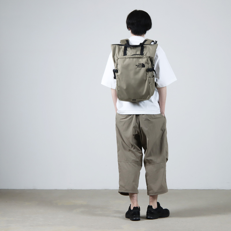 THE NORTH FACE (ザノースフェイス) Boulder Tote Pack / ボルダー