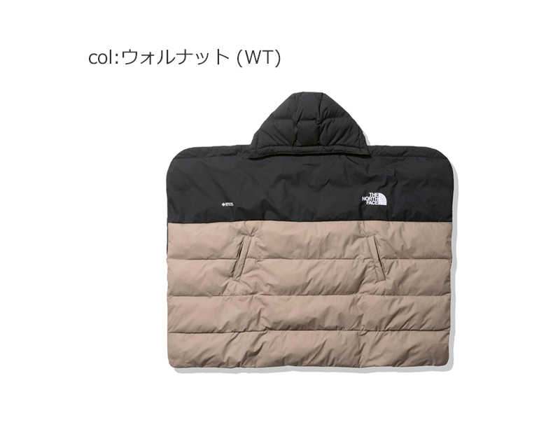 THE NORTH FACE (ザノースフェイス) Baby Multi Shell Blanket
