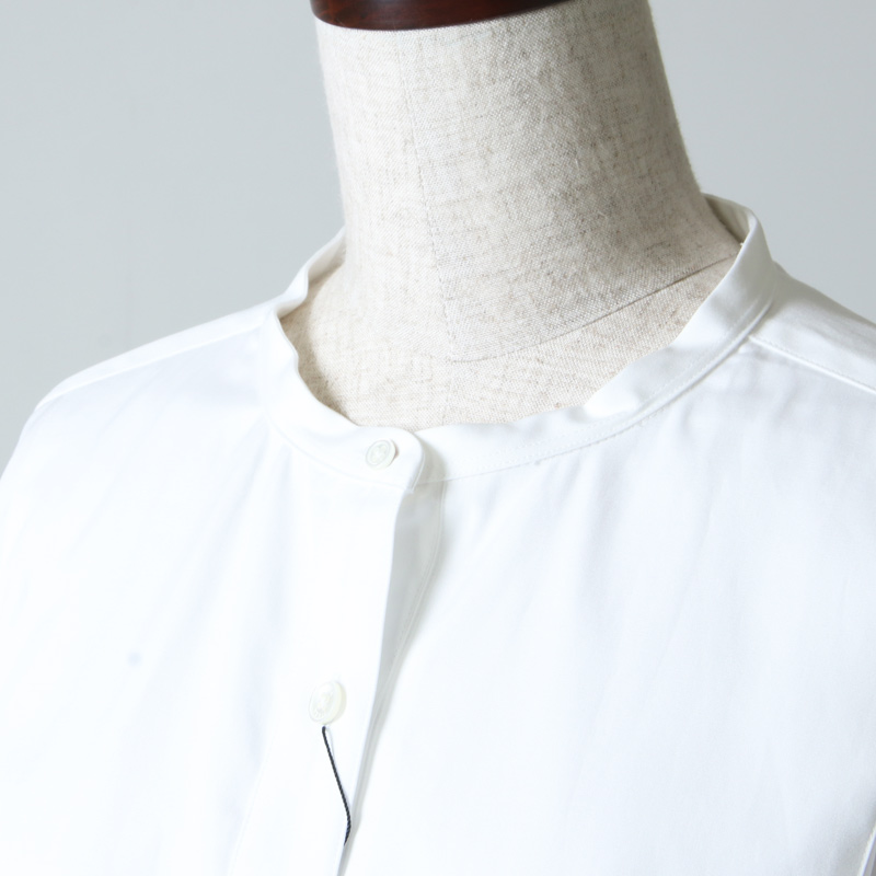 TICCA (ティッカ) ビブヨークシャツ