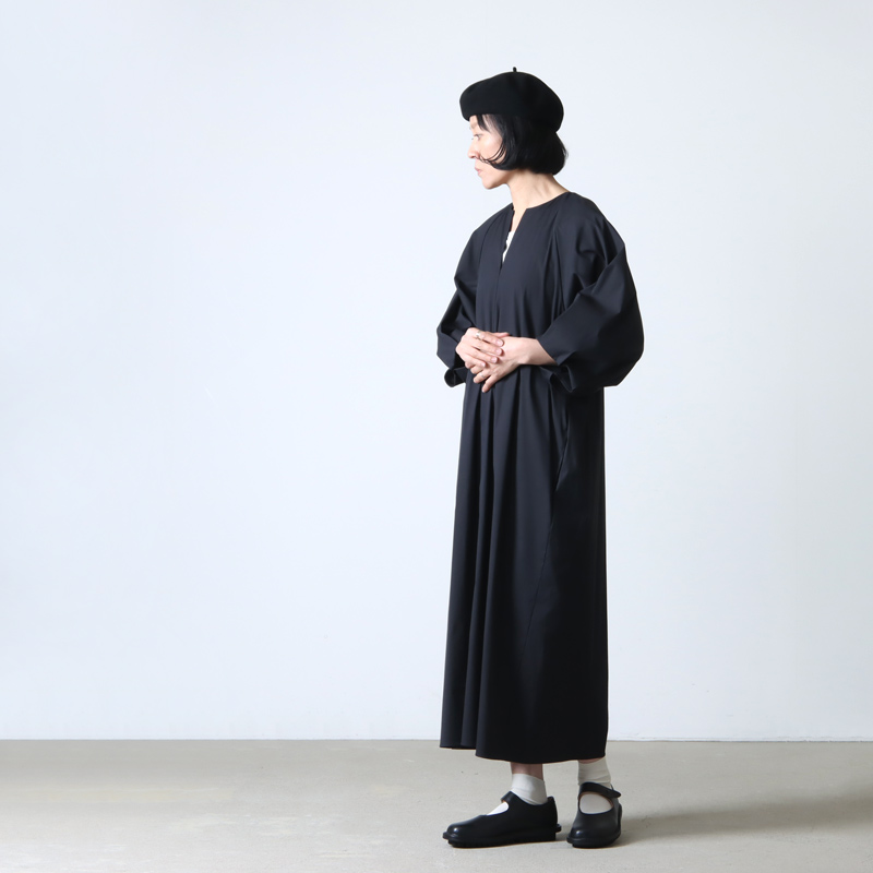 TICCA (ティッカ) バルーンスリーブワンピース