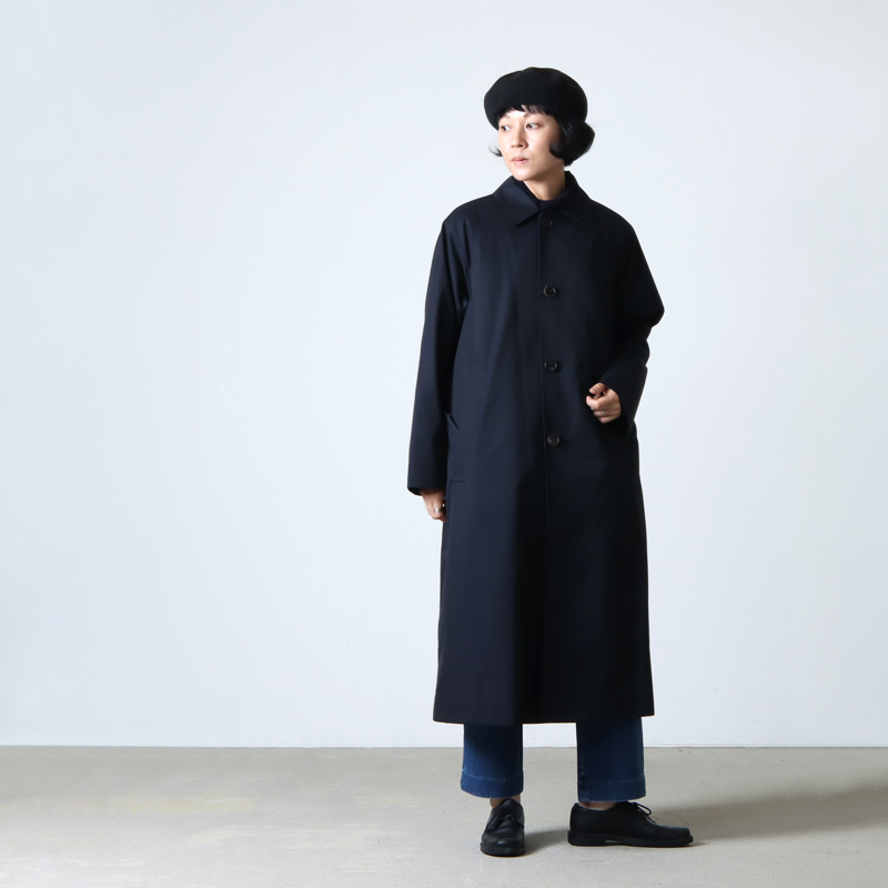 TICCA (ティッカ) レイヤードライナーステンカラーコート