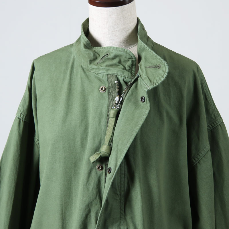 TICCA (ティッカ) モッズコート