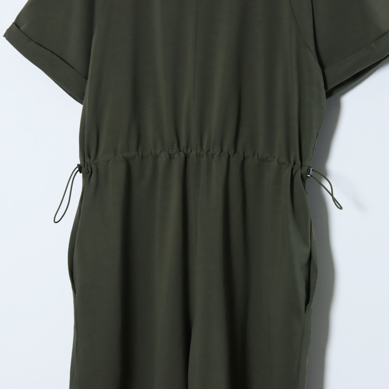 TICCA (ティッカ) カットソーコンビネゾンドレス