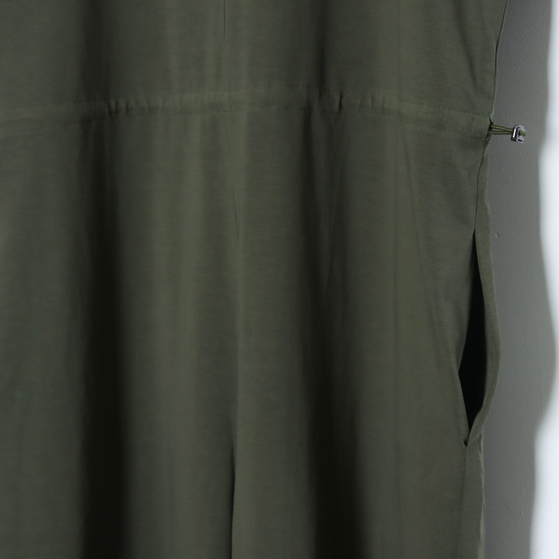 TICCA (ティッカ) カットソーコンビネゾンドレス