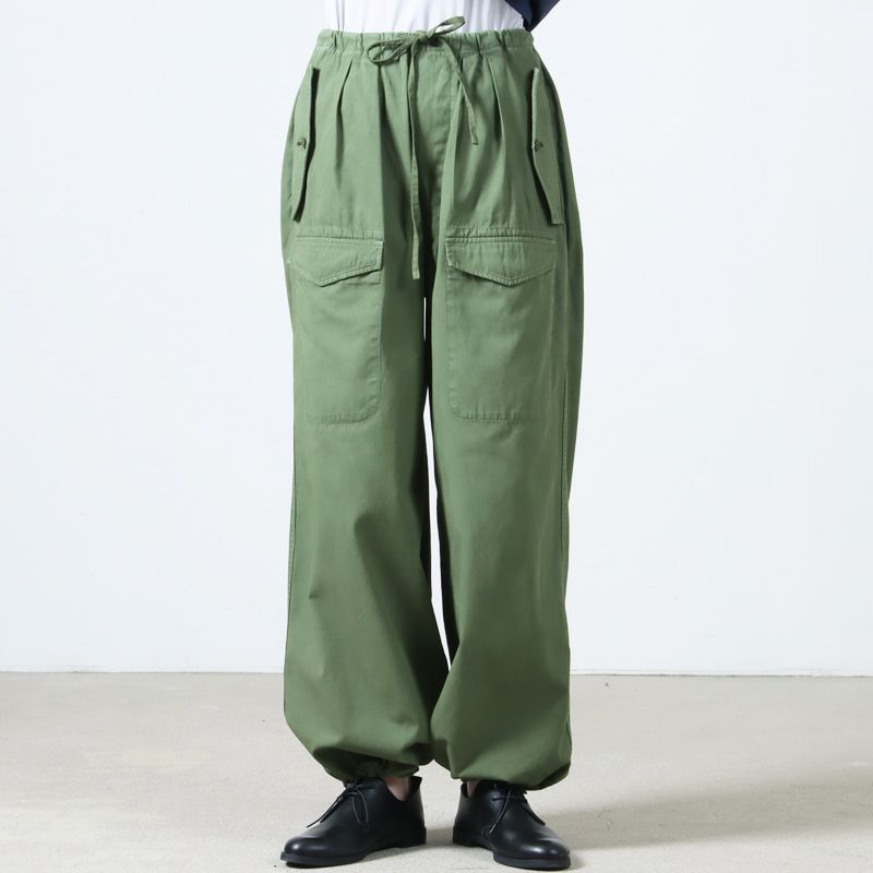 TICCA (ティッカ) カーゴパンツ