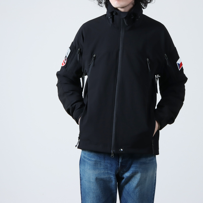 tilak (ティラック) Noshaq MiG Jacket / ノシャック ミグ ジャケット
