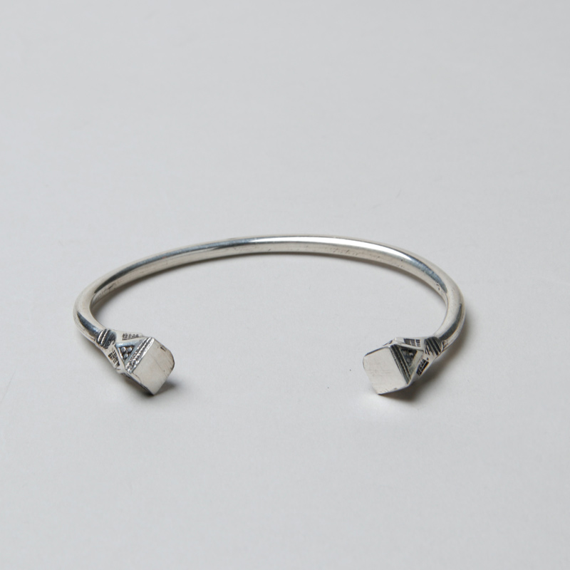 Touareg Silver (トゥアレグシルバー) Bangle 01 / バングル01