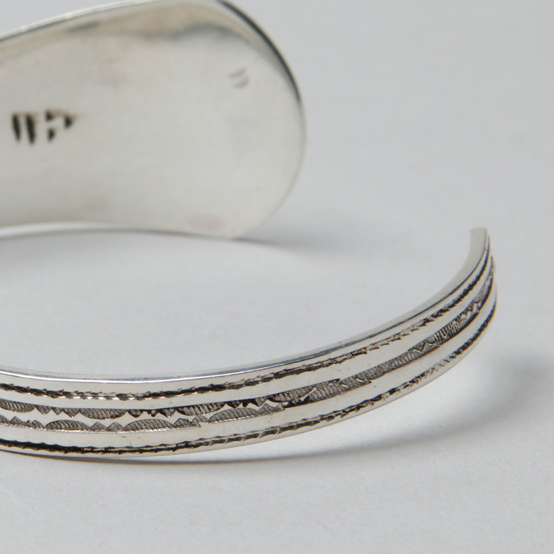 Touareg Silver (トゥアレグシルバー) Bangle 06 / バングル06