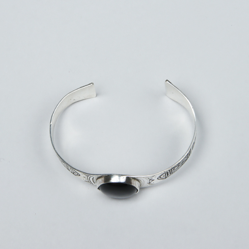 Touareg Silver (トゥアレグシルバー) bangle09 / バングル 09