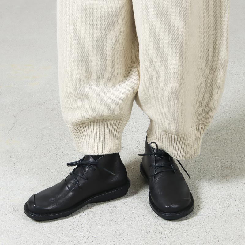 trippen (トリッペン) COSMOS / コスモス レースアップシューズ