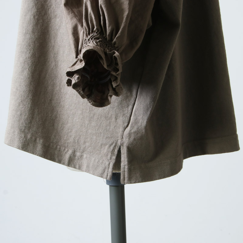 UNIVERSAL TISSU (ユニバーサルティシュ) USAコットン コンボスリーブ