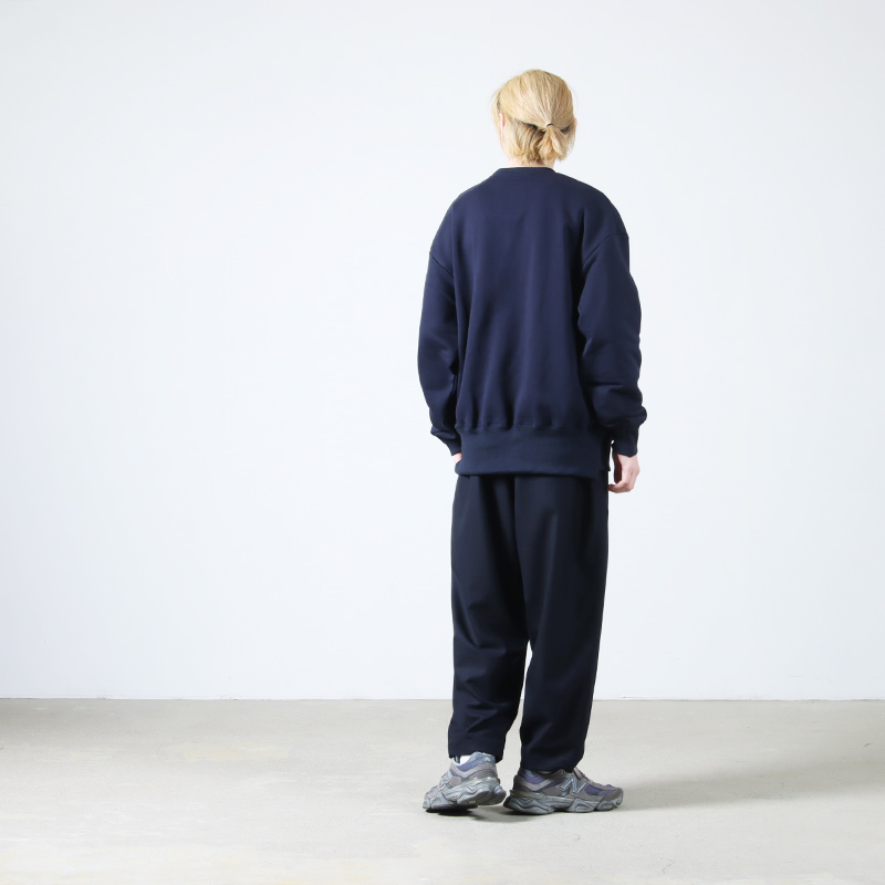 UNTRACE (アントレース) クルーネックスウェット