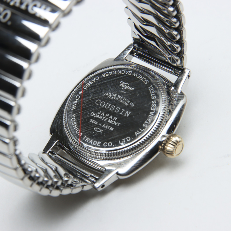 VAGUE WATCH CO. (ヴァーグウォッチ) Coussin Early Extension