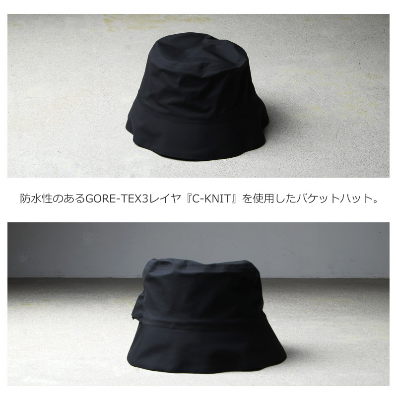 ARC'TERYX VEILANCE (アークテリクス ヴェイランス) Bucket Hat