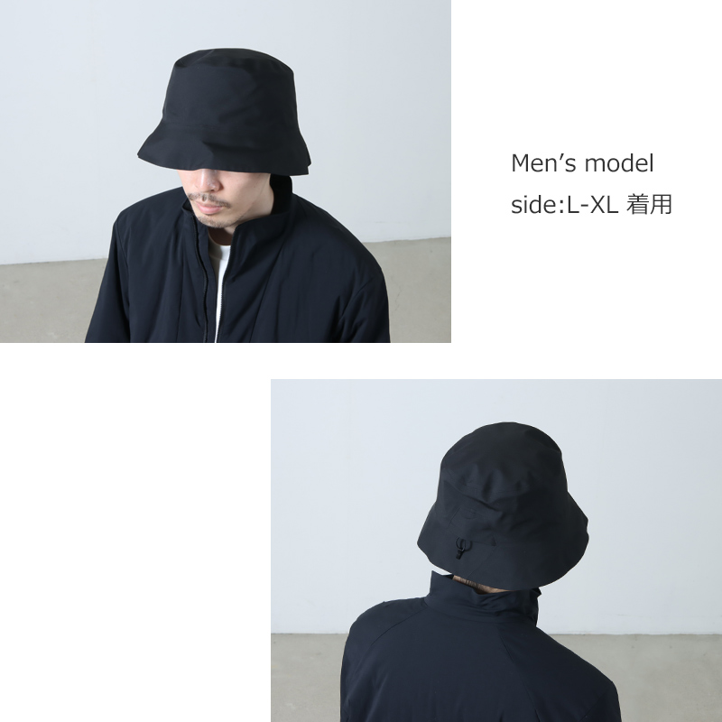 ARC'TERYX VEILANCE (アークテリクス ヴェイランス) Bucket Hat