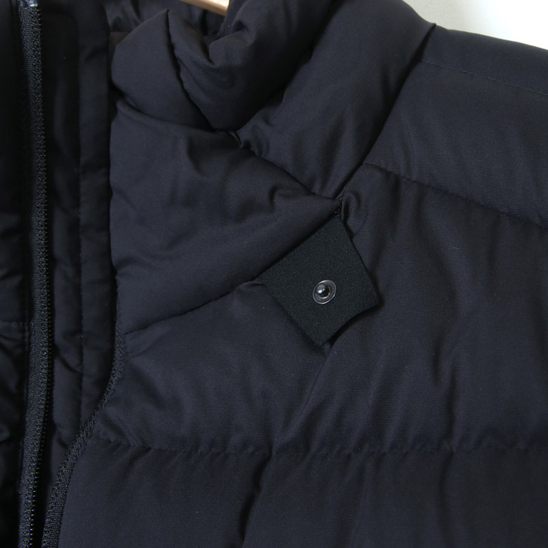 ARC'TERYX VEILANCE (アークテリクス ヴェイランス) Patrol Down Coat