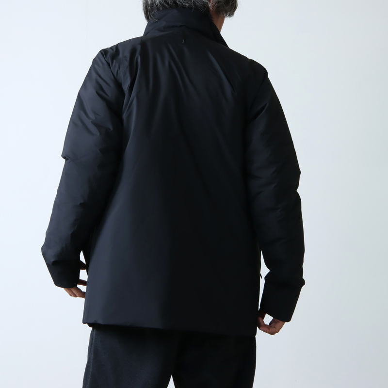 ARC'TERYX VEILANCE (アークテリクス ヴェイランス) Euler IS Jacket Men's