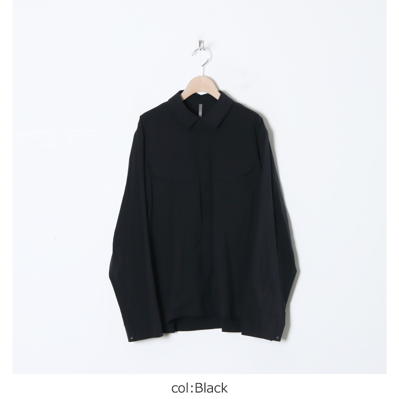 ARC'TERYX VEILANCE (アークテリクス ヴェイランス) Field LS Shirt M
