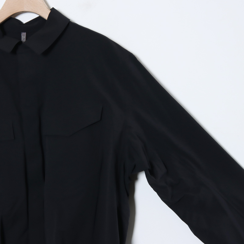 ARC'TERYX VEILANCE (アークテリクス ヴェイランス) Field LS Shirt M