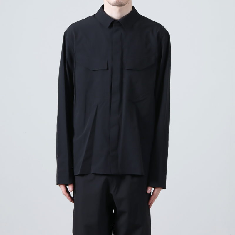 ARC'TERYX VEILANCE (アークテリクス ヴェイランス) Field LS Shirt M