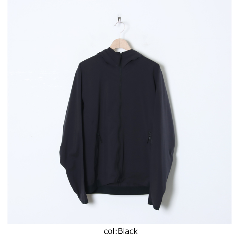 ARC'TERYX VEILANCE (アークテリクス ヴェイランス) Demlo Hooded