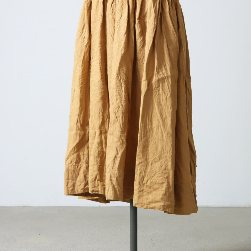 Veritecoeur (ヴェリテクール) リトアニアリネンJPスカート