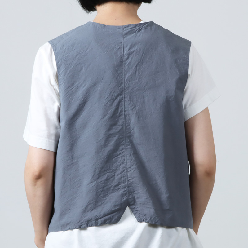 Veritecoeur (ヴェリテクール) リバーシブルベスト