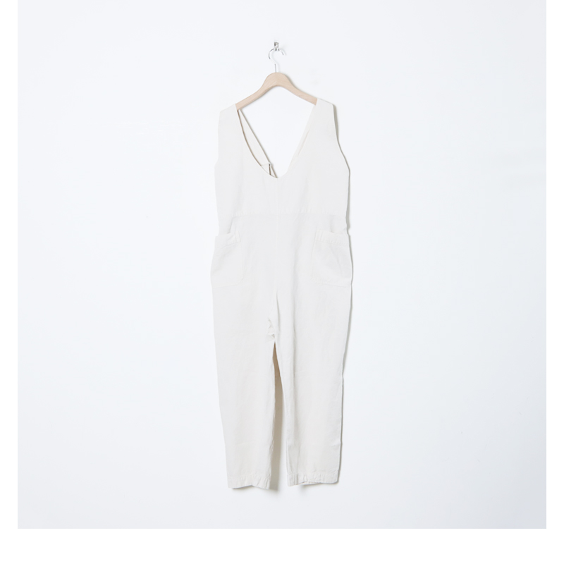 Veritecoeur (ヴェリテクール) ガーメントダイオーバーオール