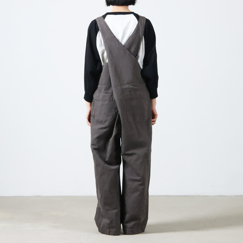 Veritecoeur (ヴェリテクール) ガーメントダイオーバーオール