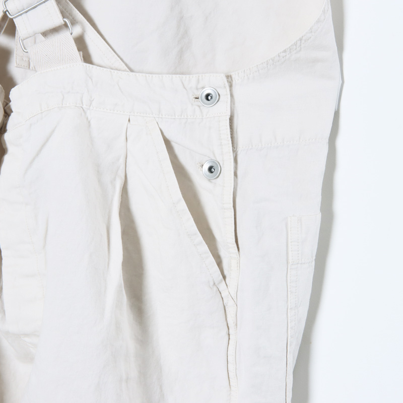 Veritecoeur (ヴェリテクール) ガーメントダイオーバーオール