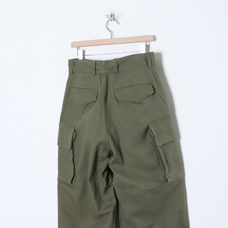 Veritecoeur (ヴェリテクール) カーゴパンツ