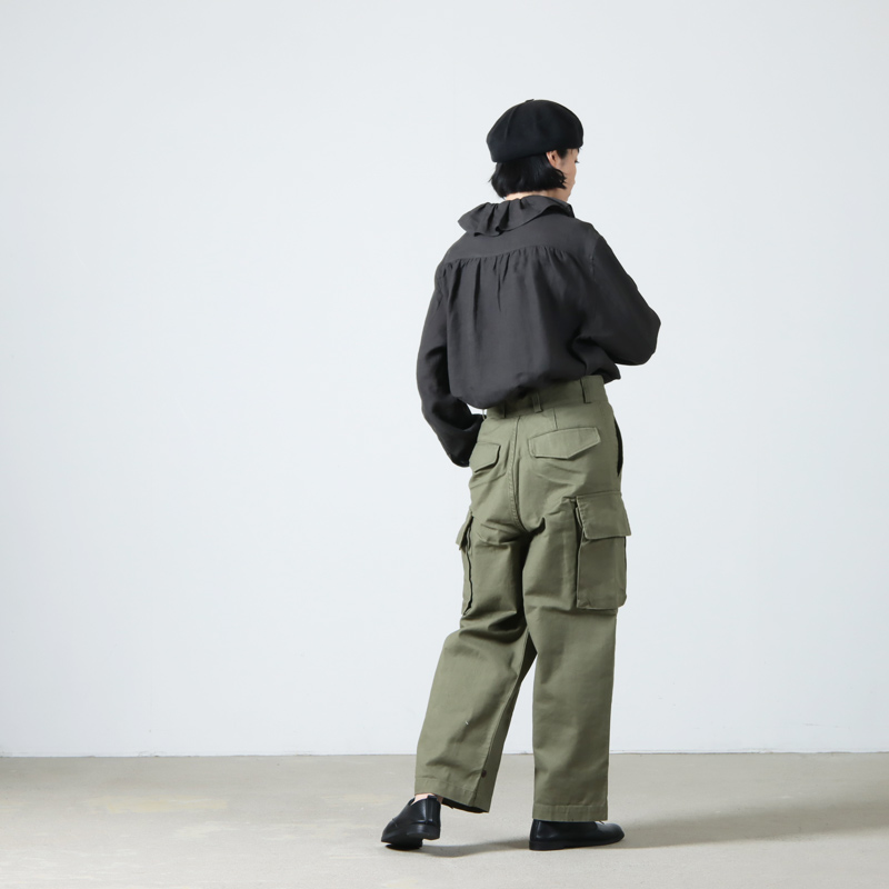 Veritecoeur (ヴェリテクール) カーゴパンツ