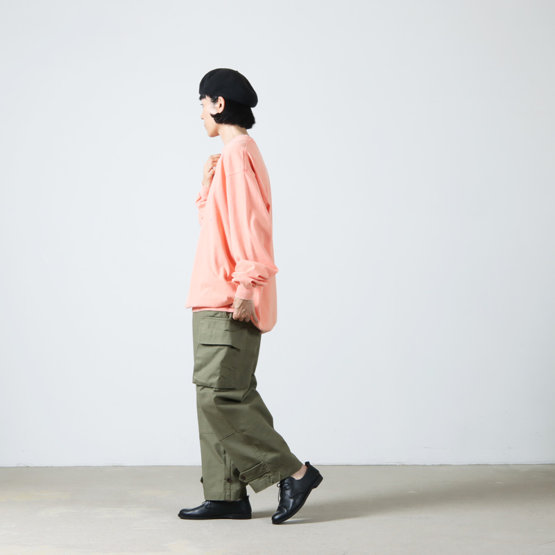 Veritecoeur (ヴェリテクール) カーゴパンツ