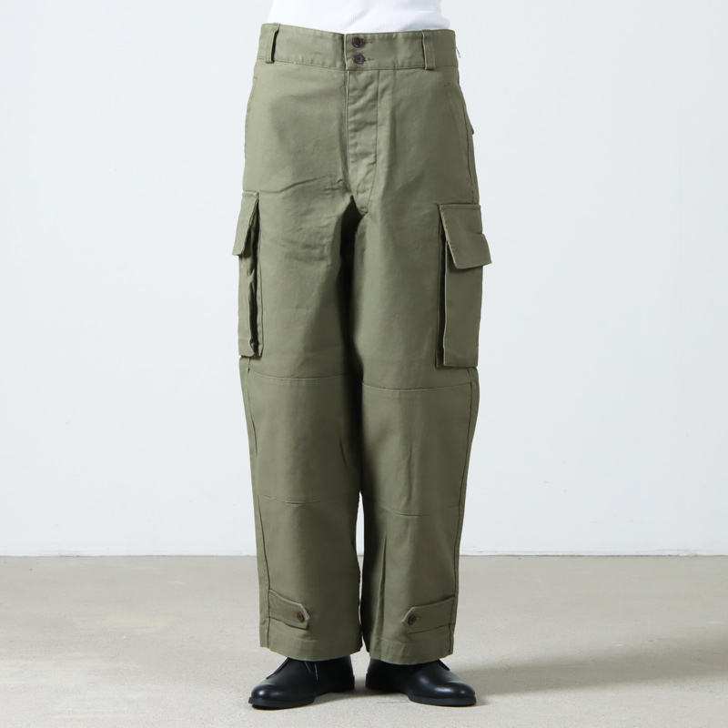 Veritecoeur (ヴェリテクール) カーゴパンツ