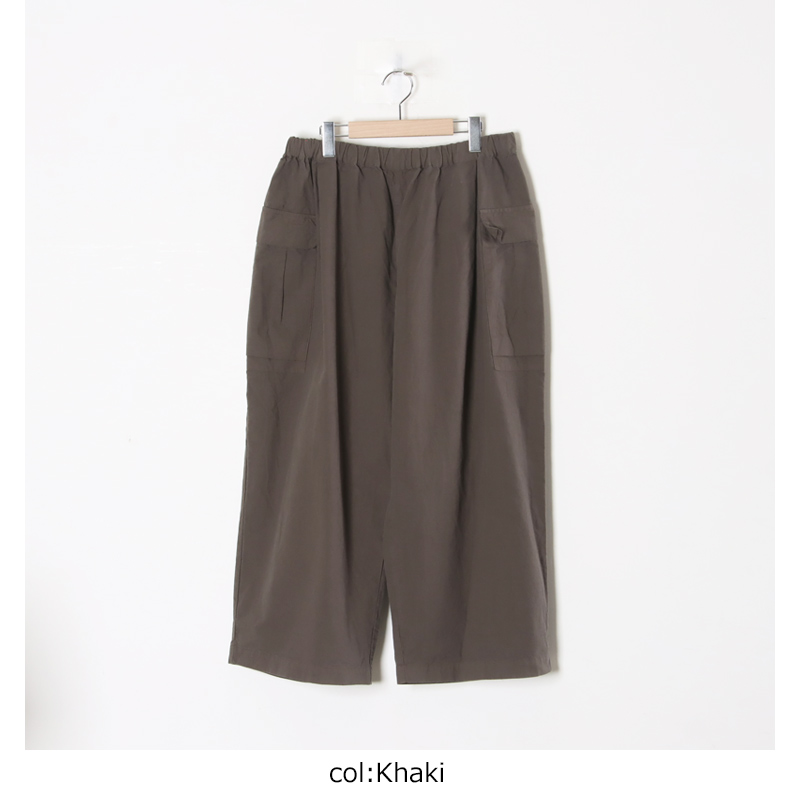 Veritecoeur (ヴェリテクール) ユニセックスカーゴパンツ