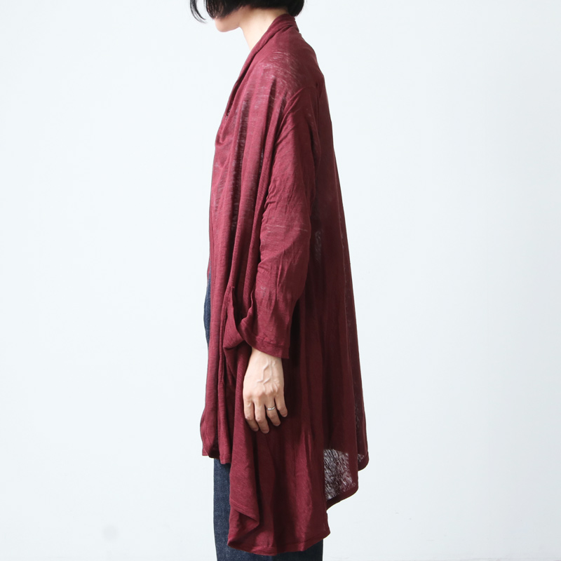 Vlas blomme (ヴラスブラム) コルトレイクリネンライト ショール