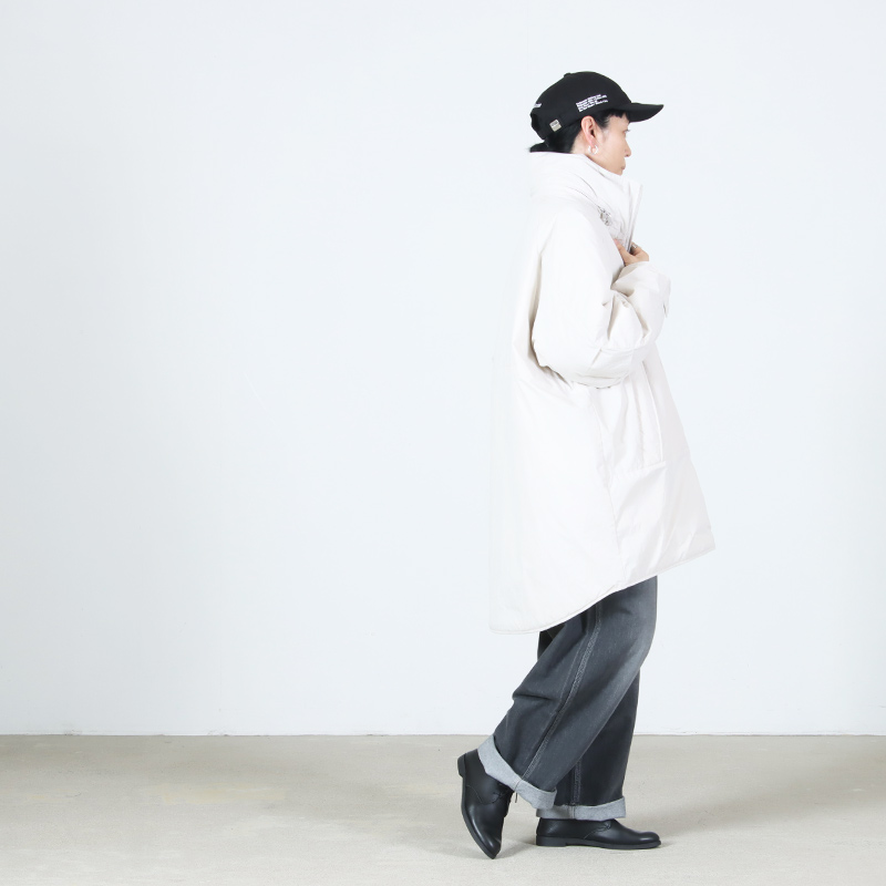 WILD THINGS (ワイルドシングス) W'S MONSTER PARKA / ウィメンズ