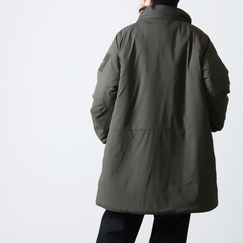 WILD THINGS (ワイルドシングス) MONSTER PARKA'22 / モンスター